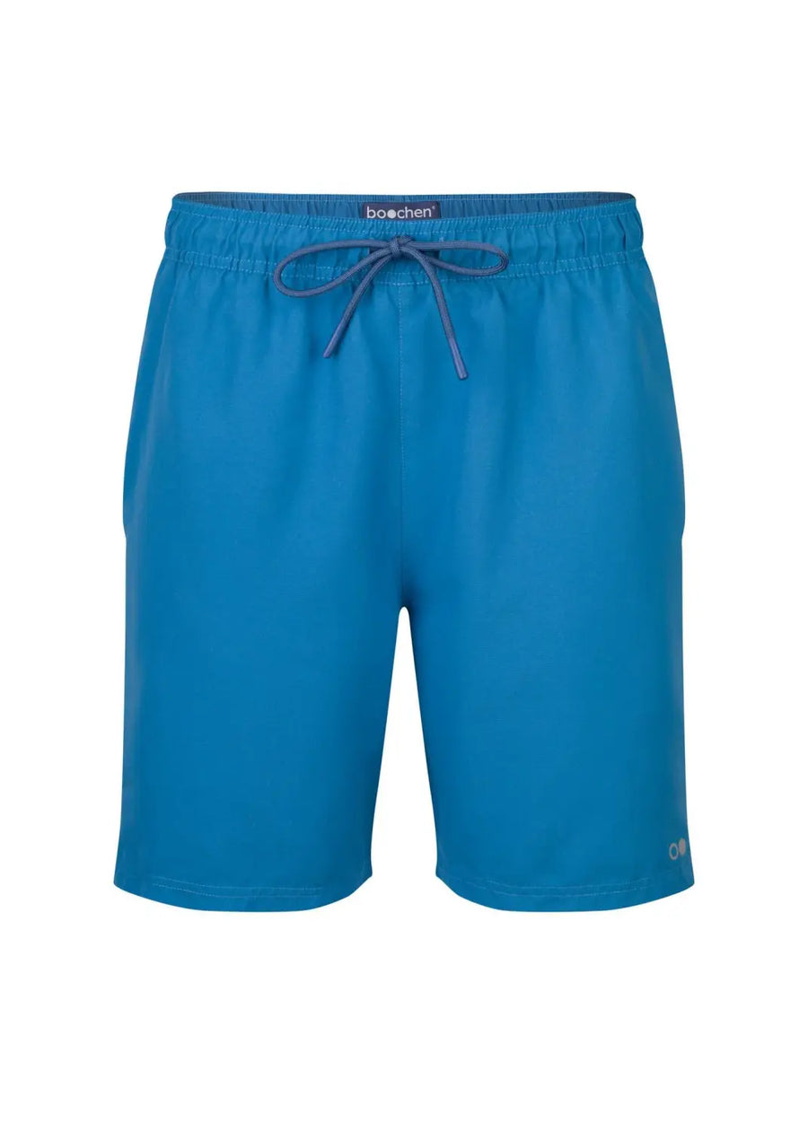 boochen eco man's boardshorts, sustainable boardshorts, beachshorts, nachhaltige badehose skylight